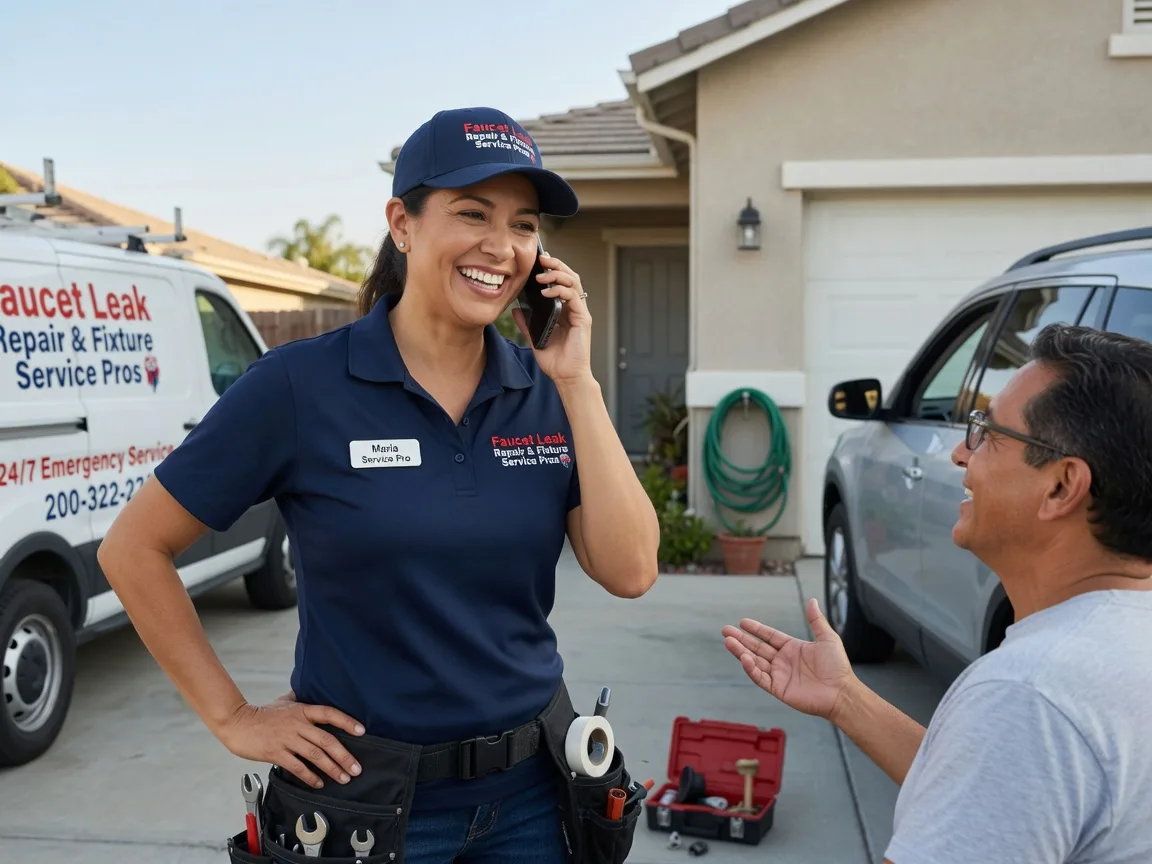 Faucet Repair Weatherford, OK FAQs