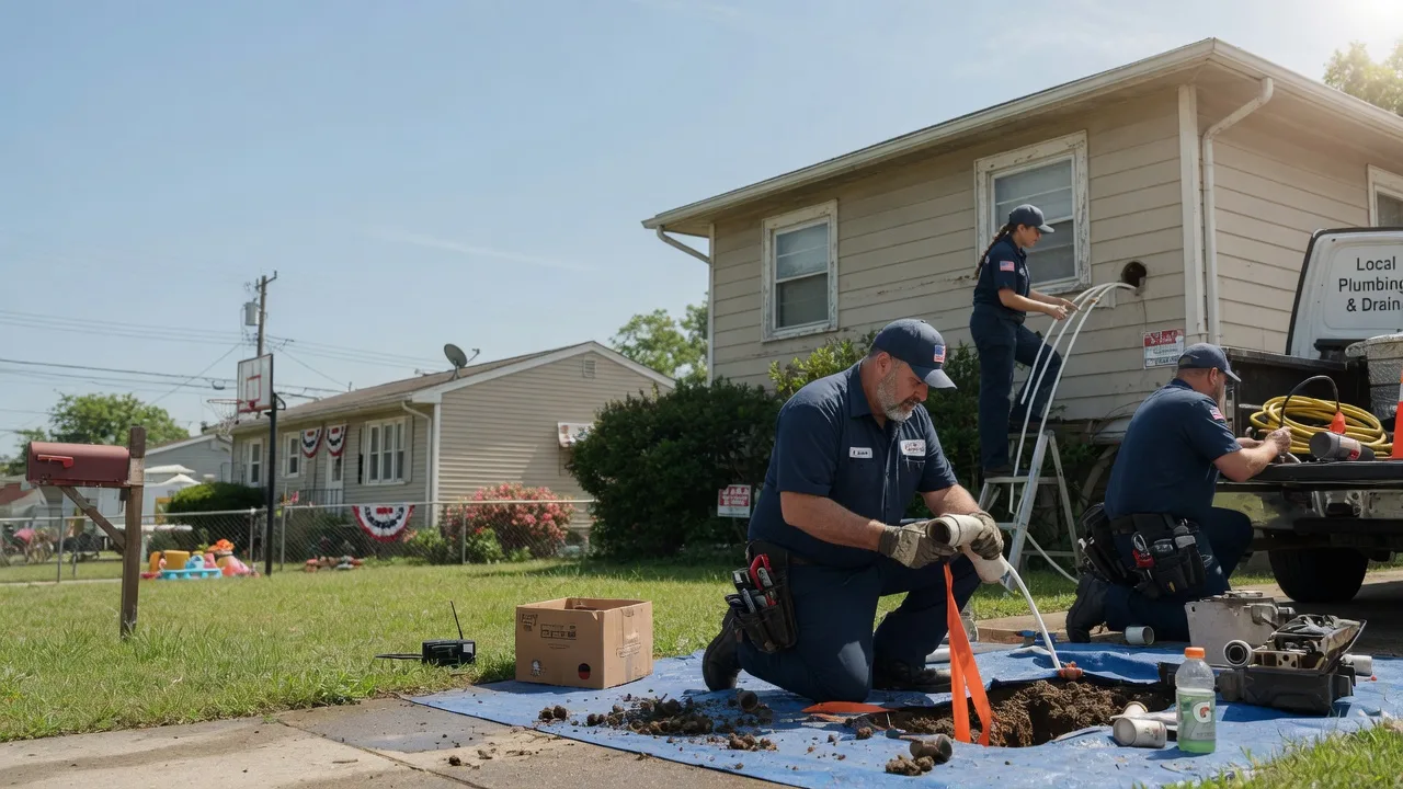 Faucet Repair in Weatherford, OK near me