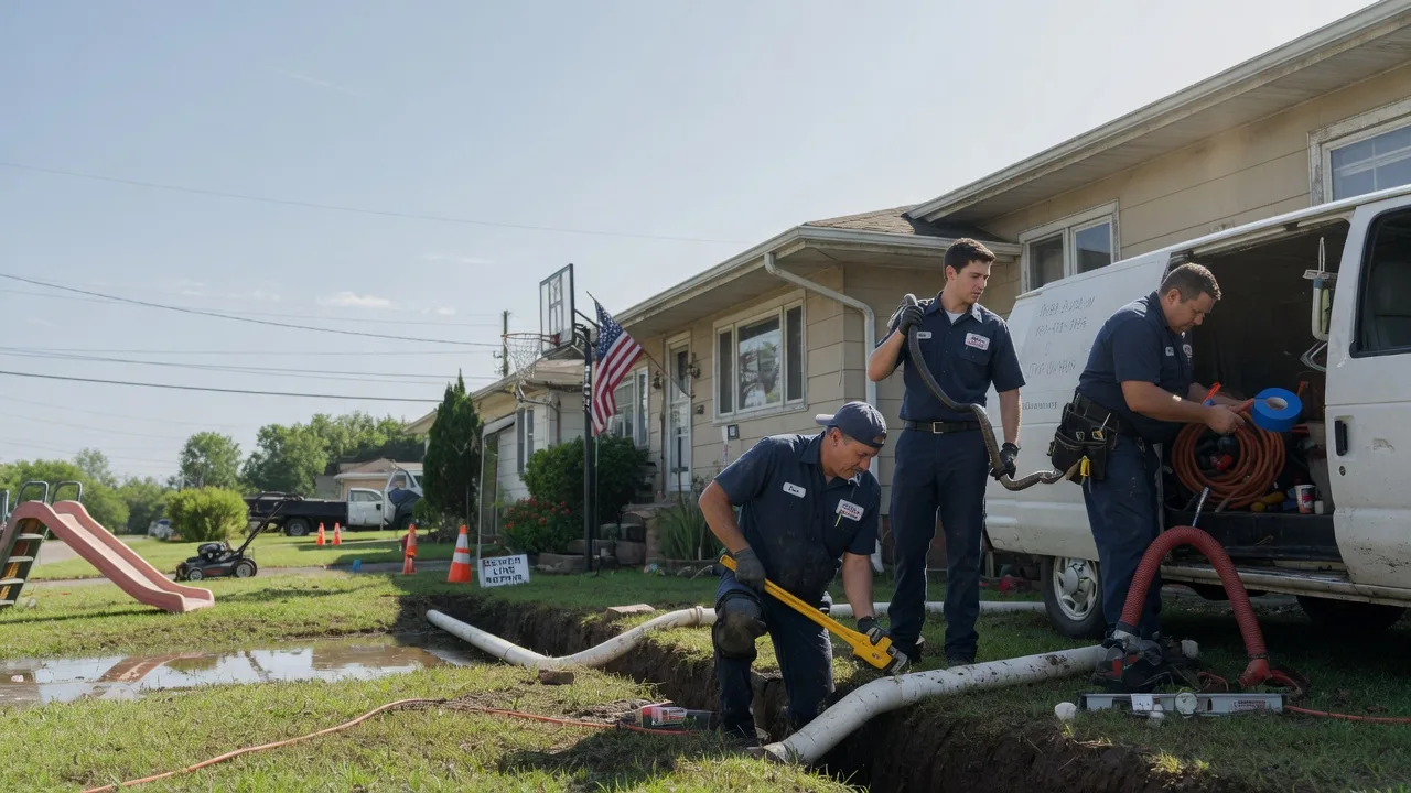 Toilet Installation in Weatherford, OK near me
